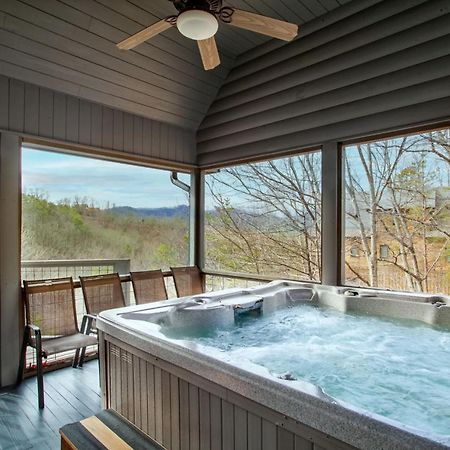 Black Bear Reserve - Mtn View, Hot Tub, Game Room Sevierville Zewnętrze zdjęcie