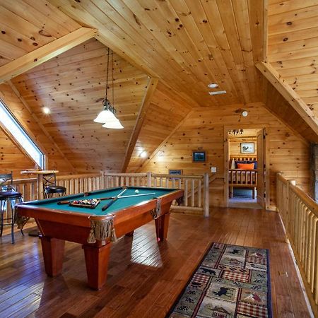Black Bear Reserve - Mtn View, Hot Tub, Game Room Sevierville Zewnętrze zdjęcie