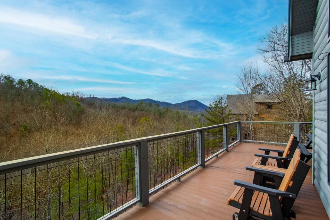 Black Bear Reserve - Mtn View, Hot Tub, Game Room Sevierville Zewnętrze zdjęcie