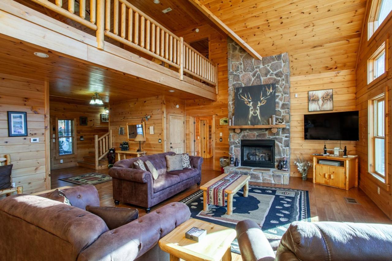 Black Bear Reserve - Mtn View, Hot Tub, Game Room Sevierville Zewnętrze zdjęcie