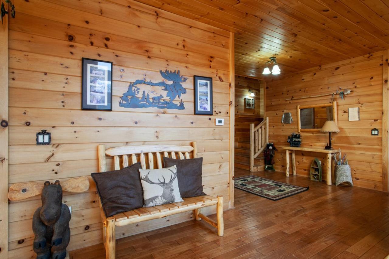 Black Bear Reserve - Mtn View, Hot Tub, Game Room Sevierville Zewnętrze zdjęcie