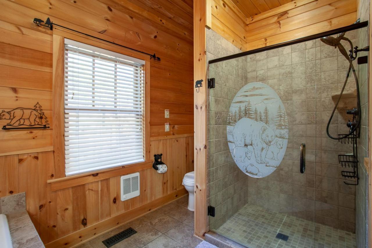 Black Bear Reserve - Mtn View, Hot Tub, Game Room Sevierville Zewnętrze zdjęcie