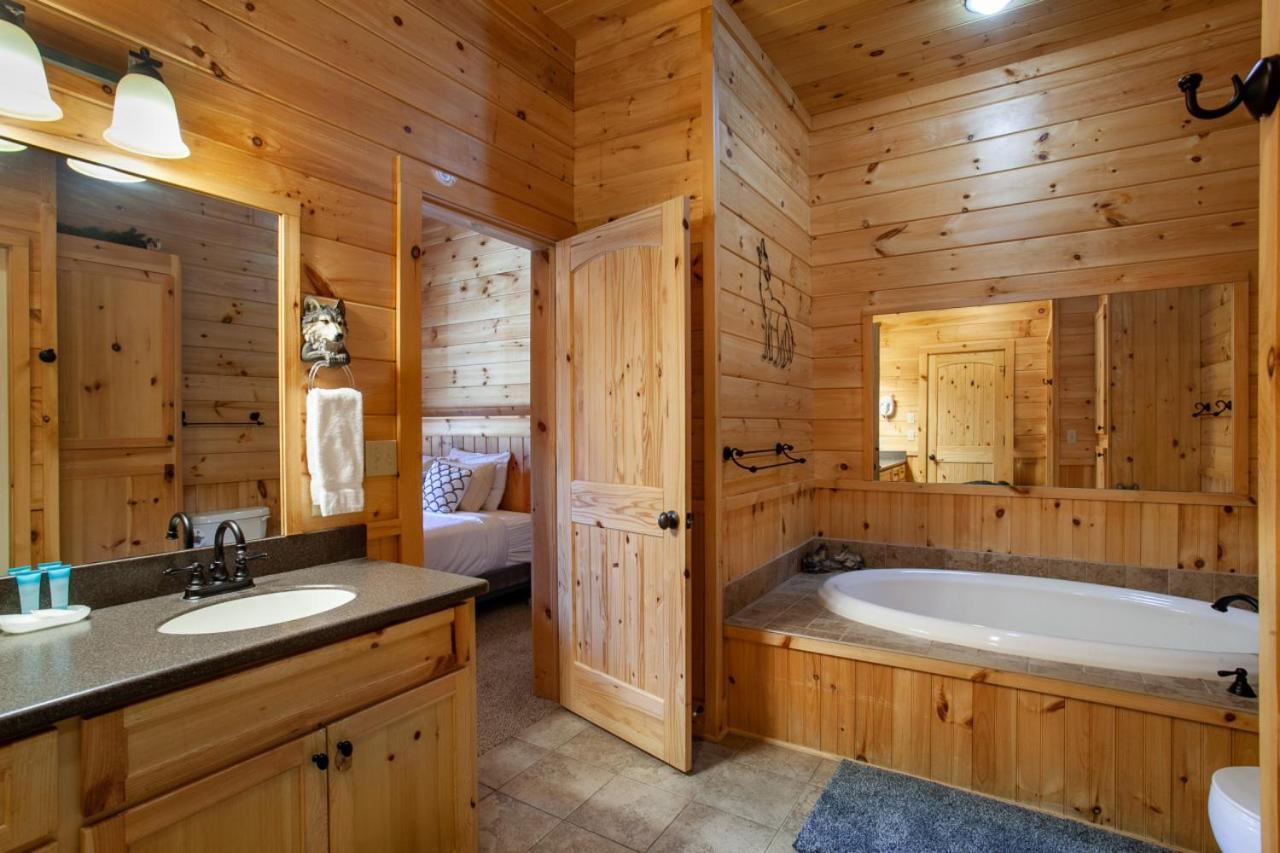 Black Bear Reserve - Mtn View, Hot Tub, Game Room Sevierville Zewnętrze zdjęcie
