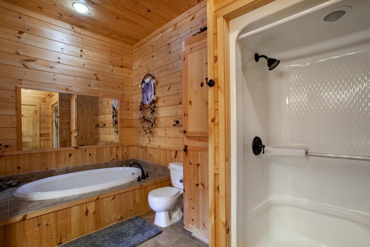 Black Bear Reserve - Mtn View, Hot Tub, Game Room Sevierville Zewnętrze zdjęcie