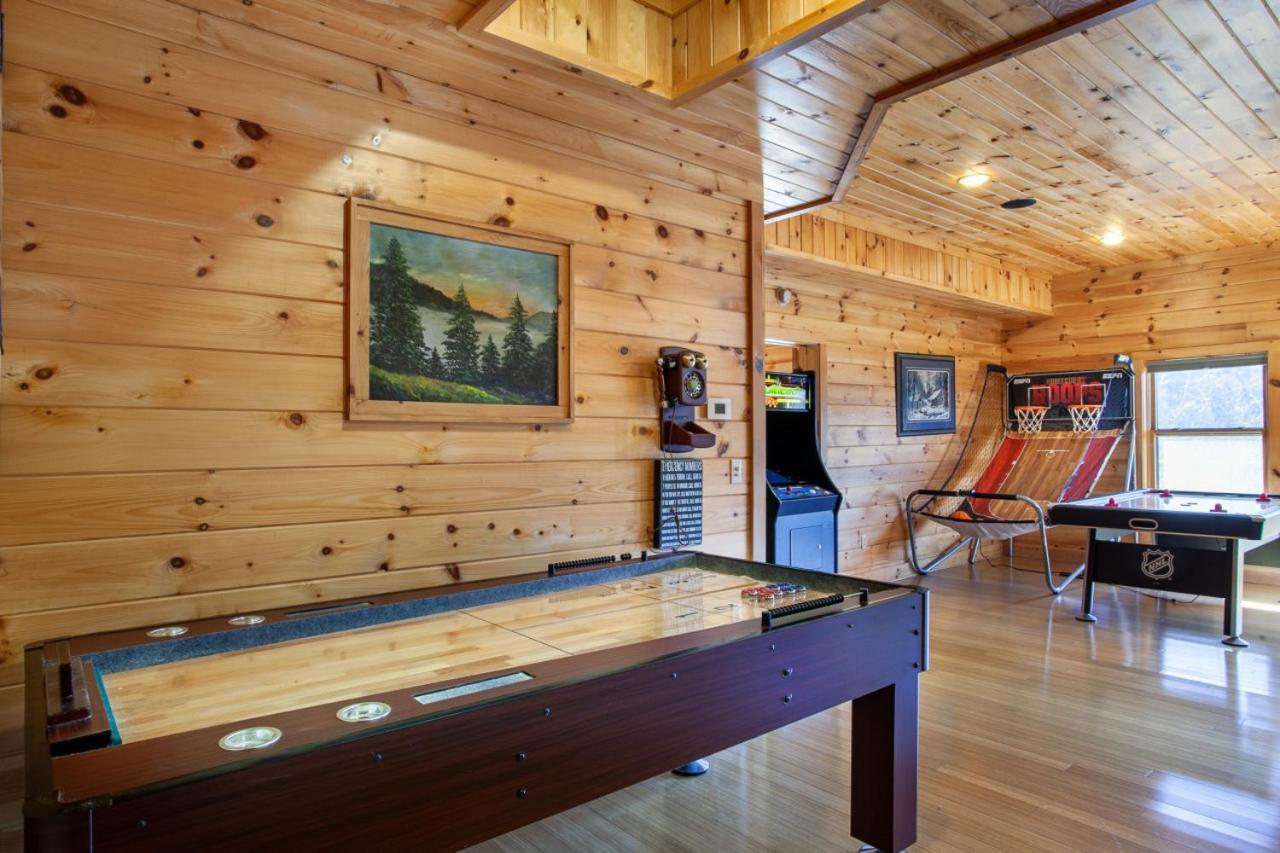 Black Bear Reserve - Mtn View, Hot Tub, Game Room Sevierville Zewnętrze zdjęcie