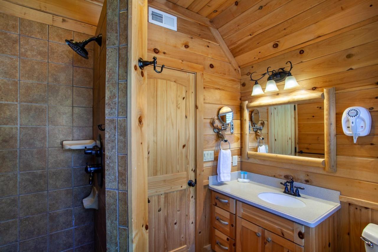 Black Bear Reserve - Mtn View, Hot Tub, Game Room Sevierville Zewnętrze zdjęcie