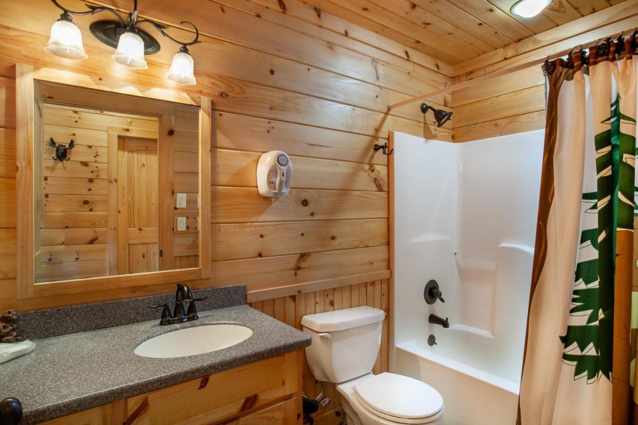 Black Bear Reserve - Mtn View, Hot Tub, Game Room Sevierville Zewnętrze zdjęcie