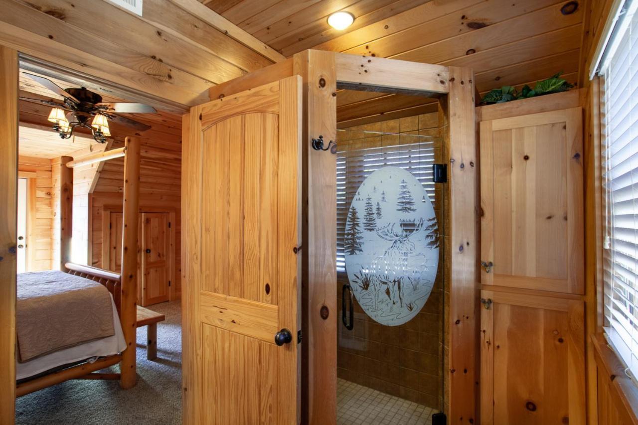 Black Bear Reserve - Mtn View, Hot Tub, Game Room Sevierville Zewnętrze zdjęcie