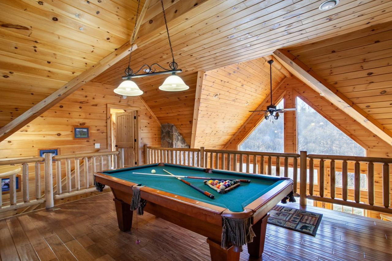 Black Bear Reserve - Mtn View, Hot Tub, Game Room Sevierville Zewnętrze zdjęcie