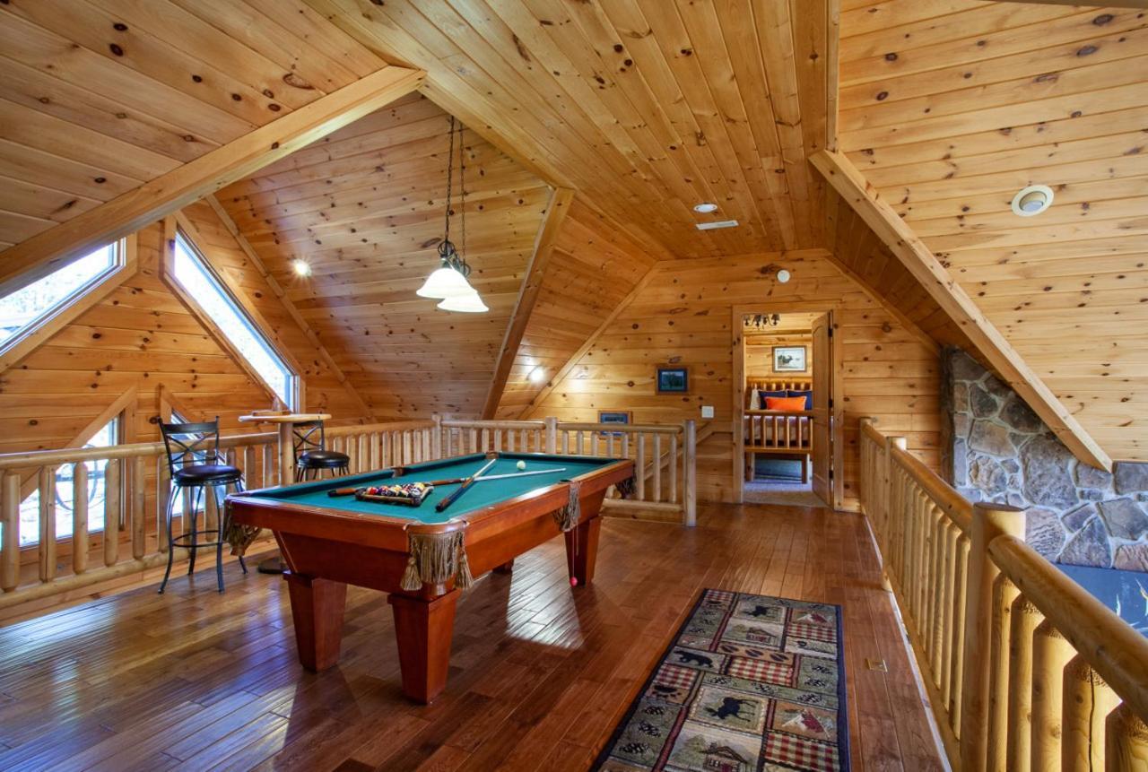 Black Bear Reserve - Mtn View, Hot Tub, Game Room Sevierville Zewnętrze zdjęcie