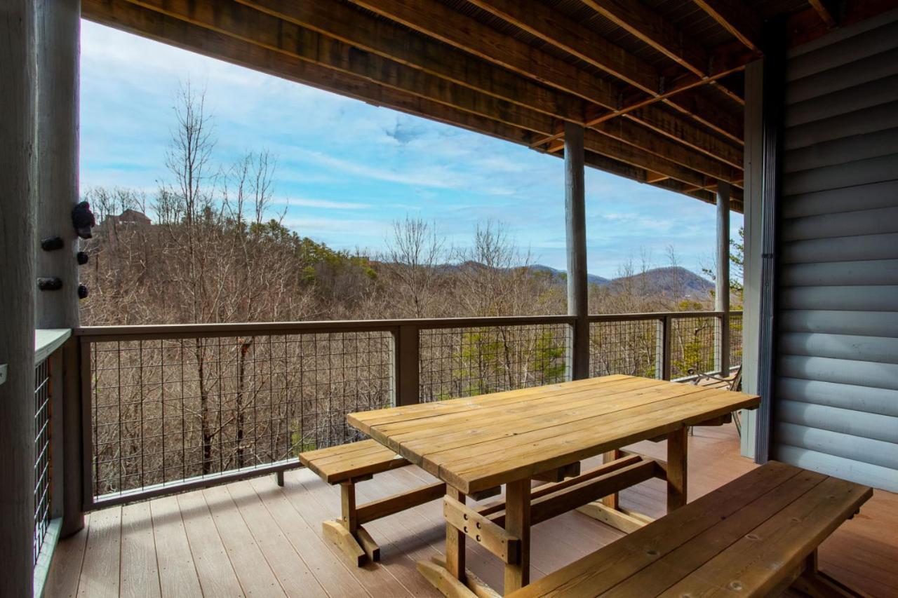 Black Bear Reserve - Mtn View, Hot Tub, Game Room Sevierville Zewnętrze zdjęcie