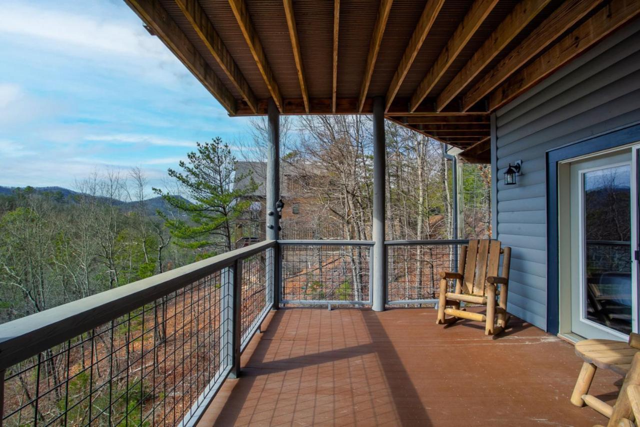 Black Bear Reserve - Mtn View, Hot Tub, Game Room Sevierville Zewnętrze zdjęcie