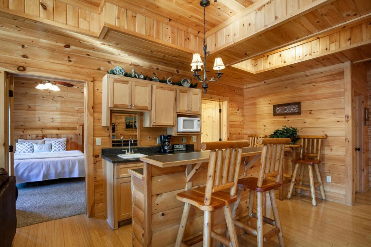 Black Bear Reserve - Mtn View, Hot Tub, Game Room Sevierville Zewnętrze zdjęcie