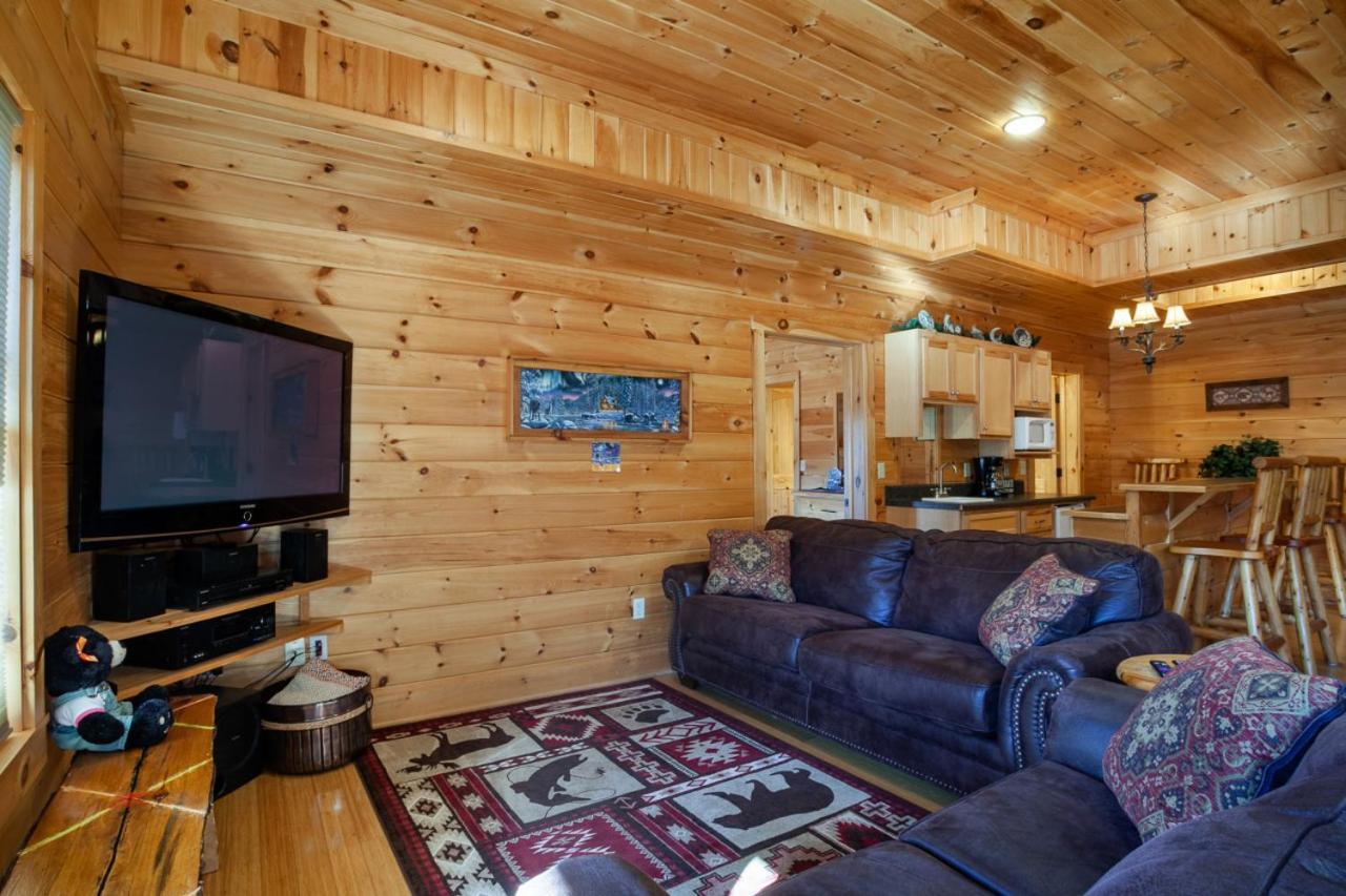 Black Bear Reserve - Mtn View, Hot Tub, Game Room Sevierville Zewnętrze zdjęcie