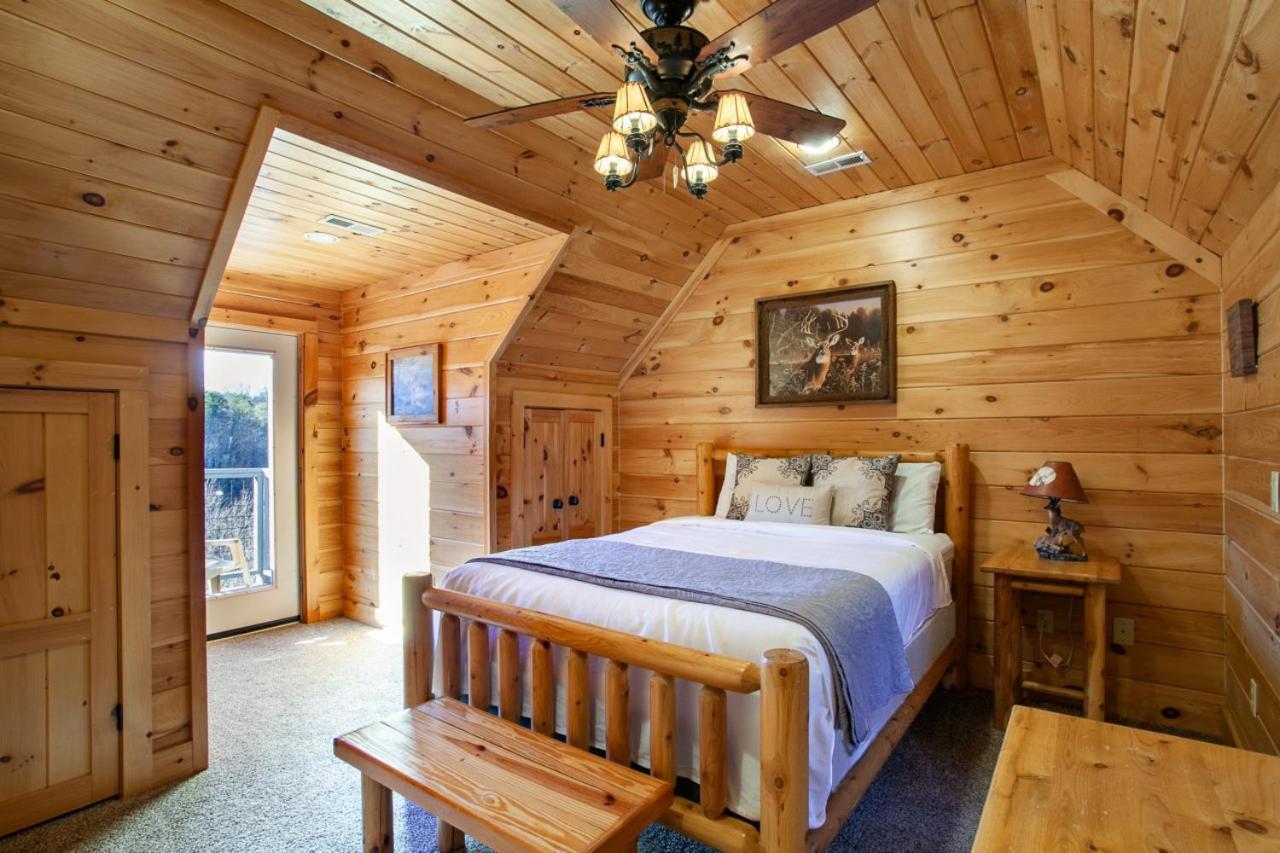 Black Bear Reserve - Mtn View, Hot Tub, Game Room Sevierville Zewnętrze zdjęcie