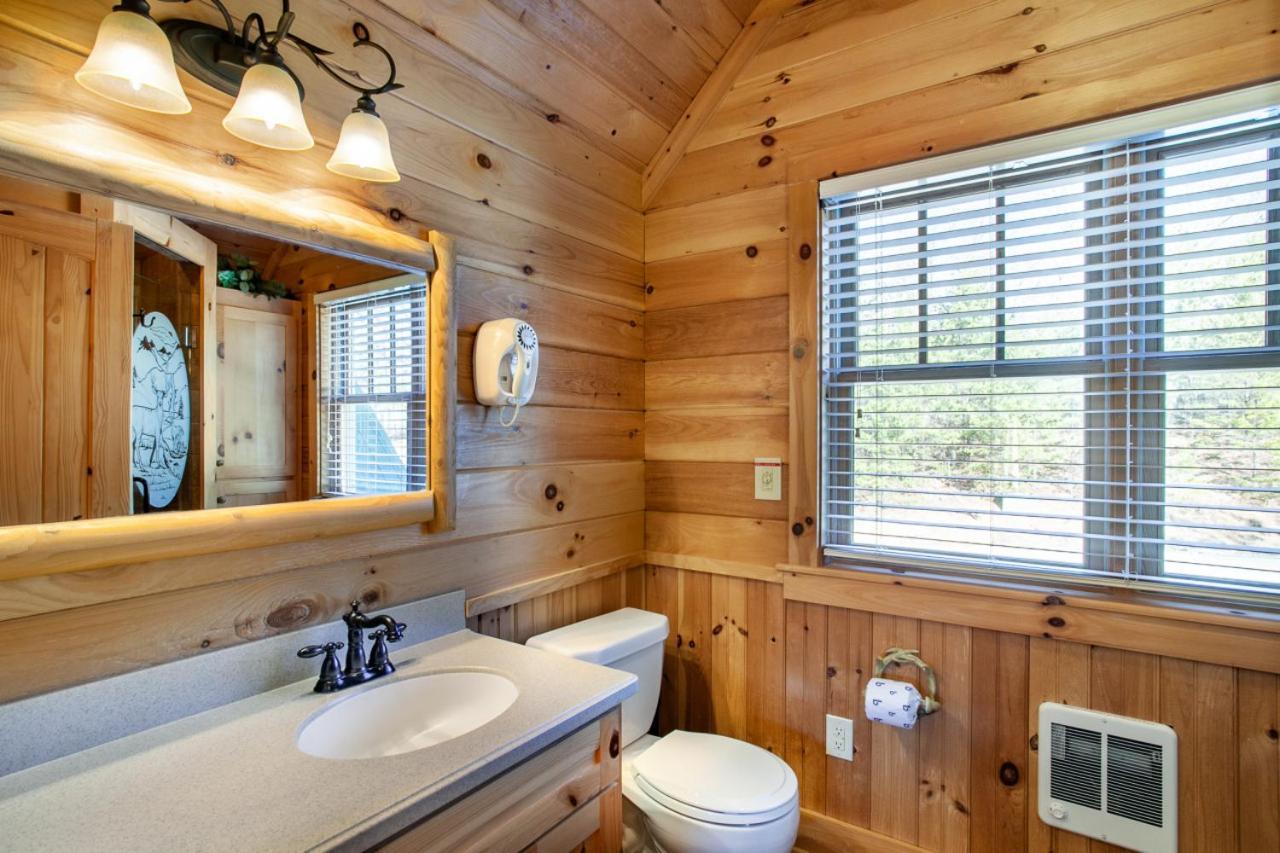 Black Bear Reserve - Mtn View, Hot Tub, Game Room Sevierville Zewnętrze zdjęcie