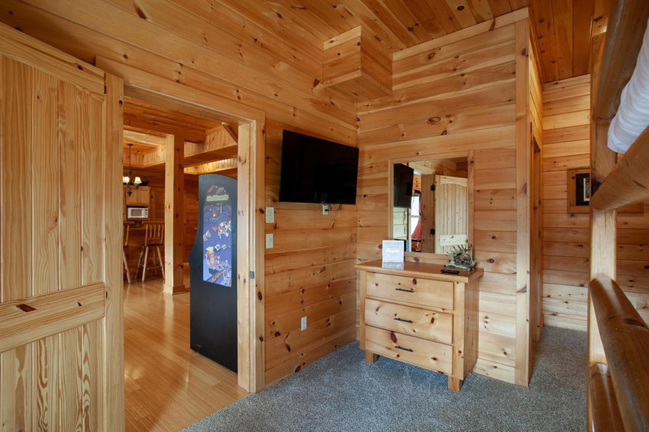 Black Bear Reserve - Mtn View, Hot Tub, Game Room Sevierville Zewnętrze zdjęcie