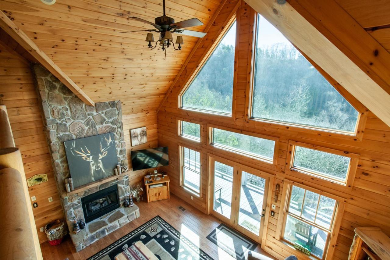 Black Bear Reserve - Mtn View, Hot Tub, Game Room Sevierville Zewnętrze zdjęcie