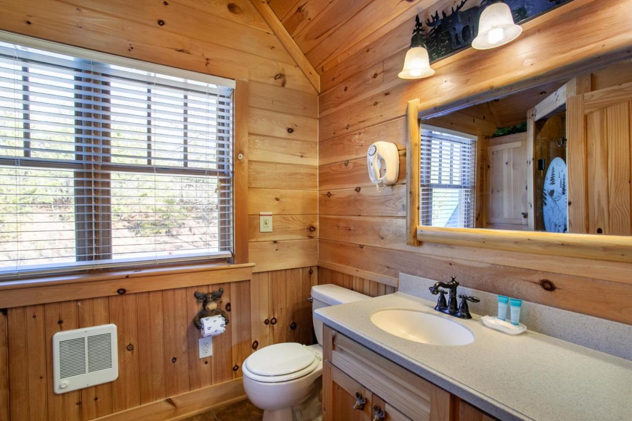 Black Bear Reserve - Mtn View, Hot Tub, Game Room Sevierville Zewnętrze zdjęcie