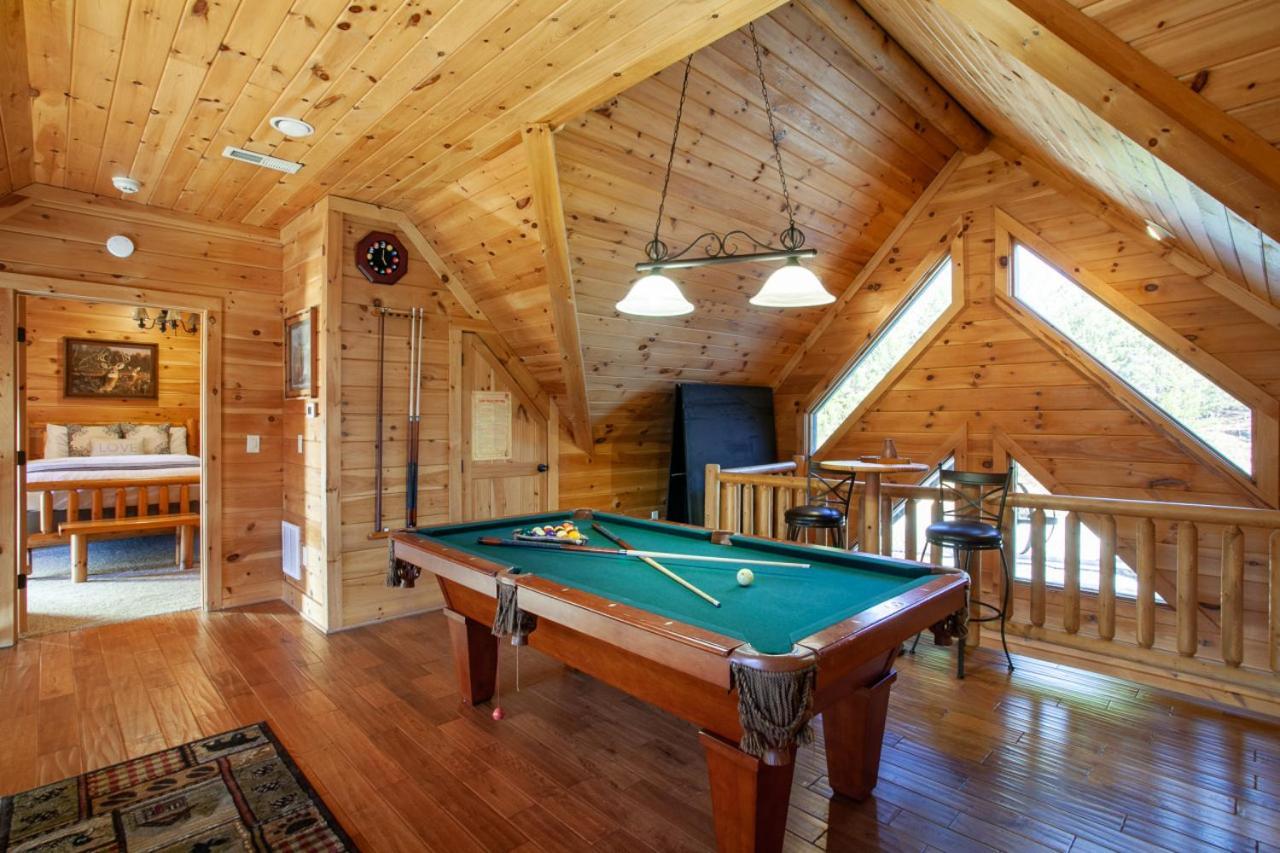 Black Bear Reserve - Mtn View, Hot Tub, Game Room Sevierville Zewnętrze zdjęcie
